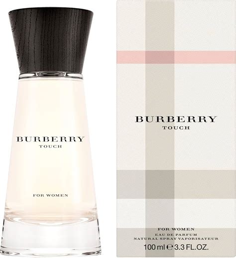 burberry touch for women 3.3 oz